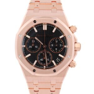 Audemars Piguet Royal Oak 41mm Black Dial Watch Ref# 26320OR.OO.1220OR.01