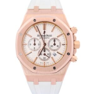 New Arrivals Audemars Piguet Royal Oak 41mm Silver Dial Ref# 26320OR.OO.D088CR.01