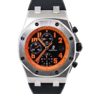 New Arrivals Audemars Piguet Royal Oak 42mm Black Dial Watch Ref# 26170ST.OO.D101CR.01