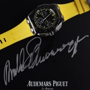 New Arrivals Audemars Piguet Royal Oak 43mm Black Dial Watch Ref# 26420CE.OO.A005VE.98