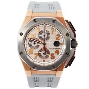 New Arrivals Audemars Piguet Royal Oak 44mm Grey Dial Watch Ref# 26210OI.OO.A109CR.01