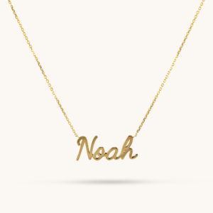 New Arrivals Classic Cursive Name Necklace