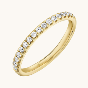New Arrivals Classic Diamond Band