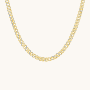 New Arrivals Mini Diamond Cuban Necklace