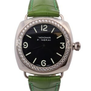 New Arrivals Panerai Radiomir 40mm Black Dial Watch Ref# PAM00068