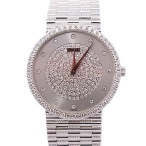 Piaget Dancer 32mm Diamond Dial Watch Ref# G0A10790