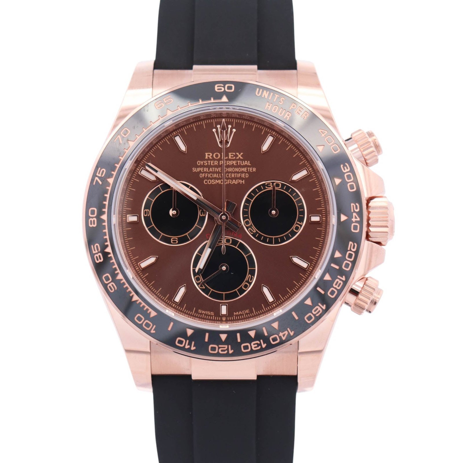 Rolex Daytona 40mm Chocolate Dial Watch Ref# 126515LN Rolex Daytona 40mm Chocolate Dial Watch Ref# 126515LN