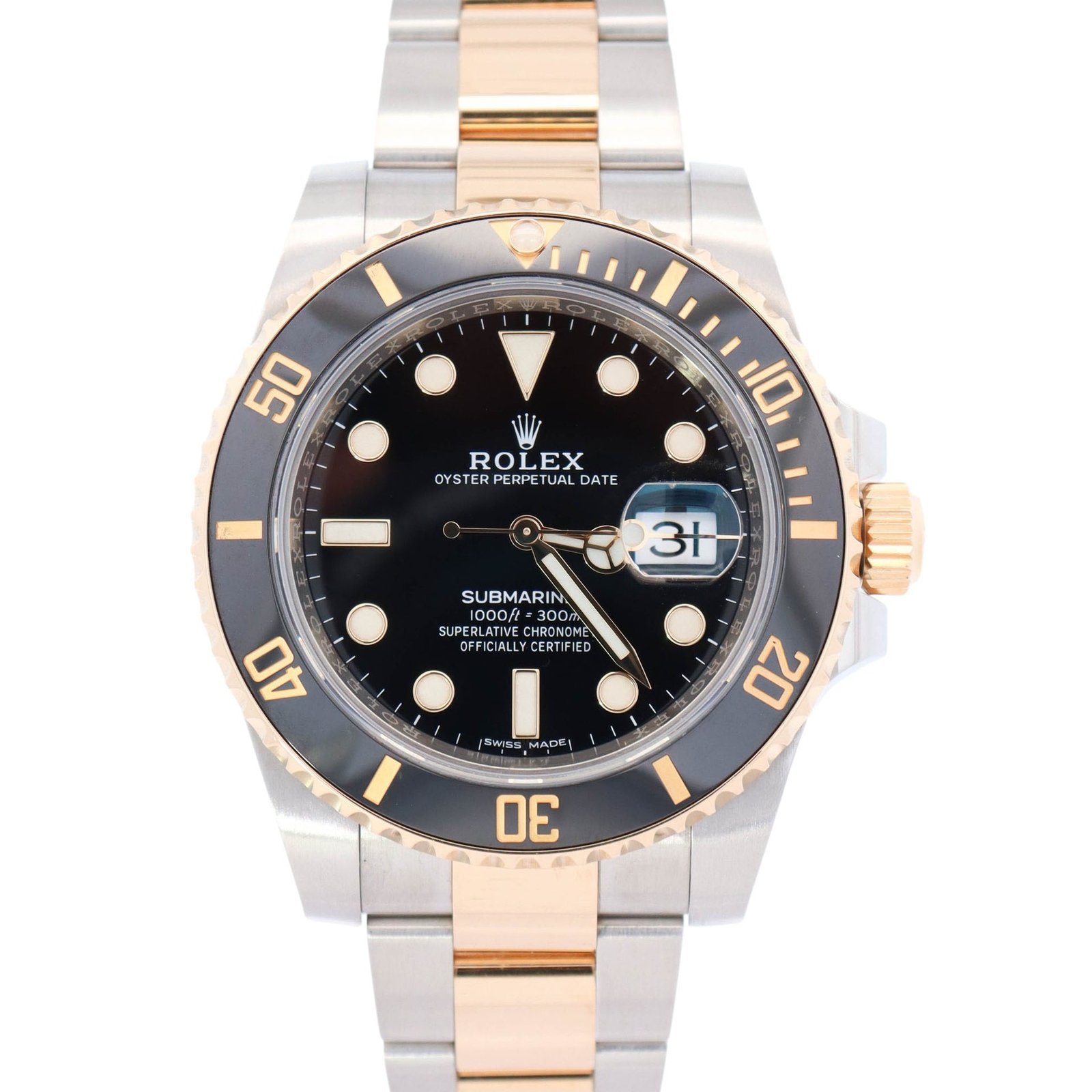Rolex Submariner 40mm Black Dial Watch Ref# 116613LN Rolex Submariner 40mm Black Dial Watch Ref# 116613LN