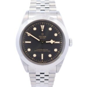 Tudor Black Bay 39mm Anthracite Dial Watch Ref# 79660-0001