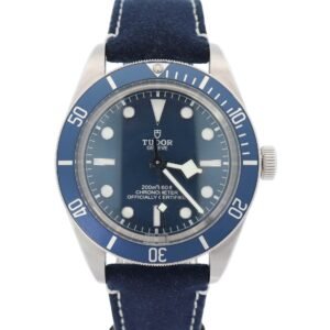 New Arrivals Tudor Black Bay 39mm Blue Dial Watch Ref# 79030B