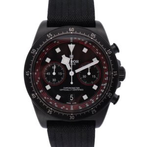 New Arrivals Tudor Pelagos 42mm Black Dial Watch Ref# 25827KN