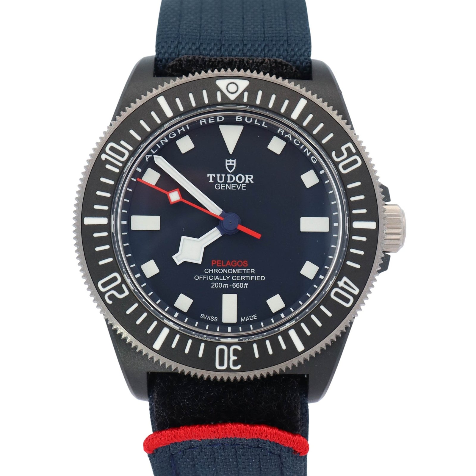 Tudor Pelagos 42mm Blue Dial Watch Ref# 25707KN Tudor Pelagos 42mm Blue Dial Watch Ref# 25707KN