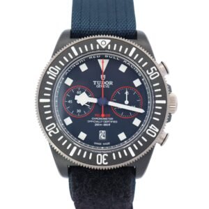 New Arrivals Tudor Pelagos FXD 43mm Blue Dial Watch Ref# 25807KN