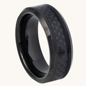 New Arrivals Tungsten Carbide Band